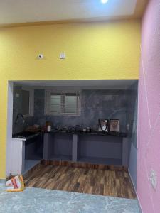 Chamundi Temple-Hill View