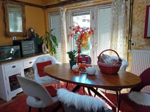 LARY ROOM in Rose resort, Ljubljana