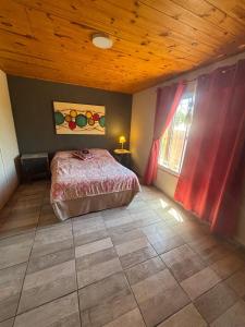 casa con vista 360 a las sierras y pileta