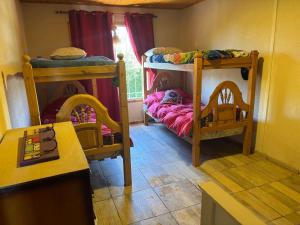 casa con vista 360 a las sierras y pileta