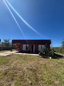 casa con vista 360 a las sierras y pileta