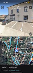 Cocoon du Lac Charavines jacuzzi-wifi-parking