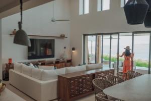 Iyari A4 Punta Mita Villa Casa Vista