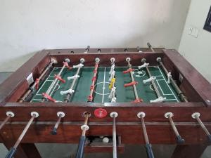 Apartamento completo 3 minutos da praia