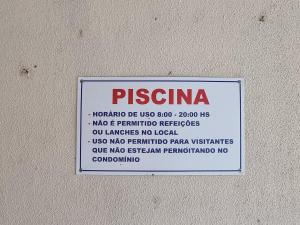 Apartamento completo 3 minutos da praia