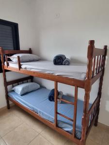 Apartamento completo 3 minutos da praia