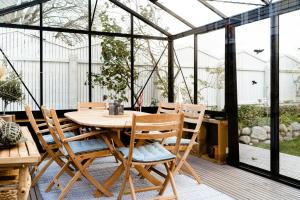 True Skagen House From 1870 By The West Coast