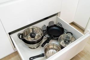 Elegante loft en Almería con zona de trabajo