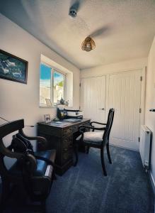 Warren Cottage with stunning views over Burgh Island and The Pilchard Inn