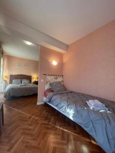 Sensation, maison 3 chambres pour 9 personnes