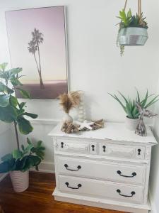 Palm Island KeyWest Vibes|1bd| mid term| St Pete