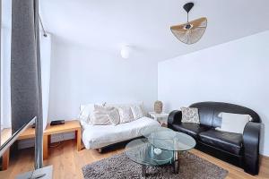 Elegant Flat in the Latin Quarter