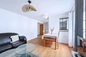 Elegant Flat in the Latin Quarter