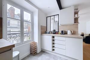 Elegant Flat in the Latin Quarter