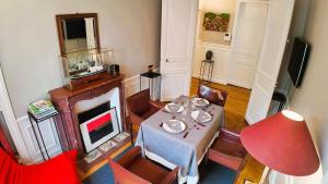 Parisian Elegance in Ranelagh