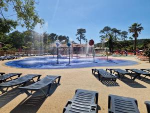 mobilhome tout confort