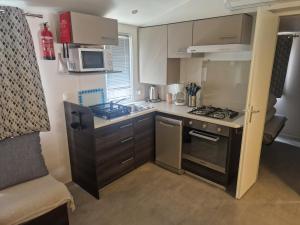 mobilhome tout confort