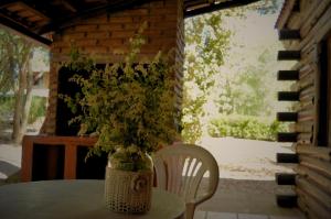 Cabañas Altos Del Parque