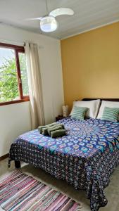 Quarto na praia da Pinheira
