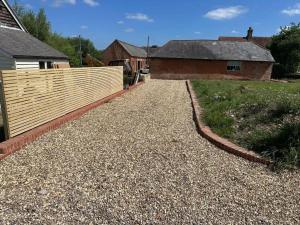 Tranquil detached barn in Sherborne St John