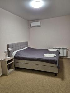 Гостьовий Будинок Апартаменти в тихому центральному районі Полтави Смарт-квартири Сауна