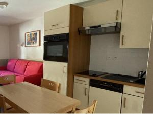 Gourette Studio 4 pers, piscine, animaux admis, wifi - FR-1-859-24