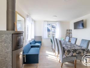 Gîte familial pour 8 pers. à Saint Aubin de Luigné - FR-1-622-117