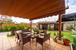 La Casa de Mi Madre casa rural con jacuzzi