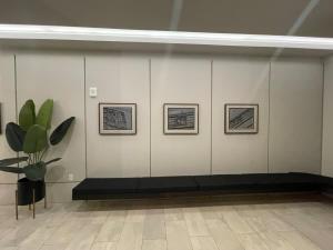 Waterfront 1 BR corner unit with 6 appliances