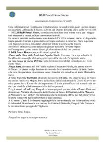 B&B Pascal House Nuoro_IUN E5016 img52