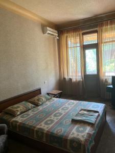 Апартаменты с балконом в центре города