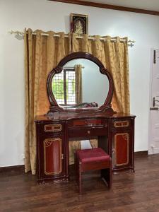 Premium 1-BR Stay with Terrace & Parking