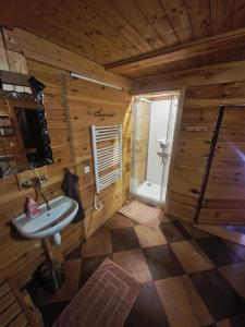 Chalupa Pod lomem - Malá