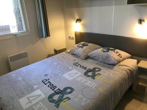 mobilhome 6 places camping 5 étoiles