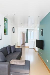 Cosy 50m2 moderne avec terrasse, spa et sauna communs, à 2 pas de la Place Dalton