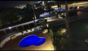 Holiday accommodation 2 min from beach, Mossel bay