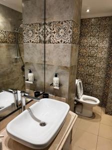 Garden city apartment