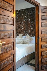 Riad 3ch, proche Médina, résidence avec piscines