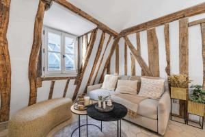 Historical apartment in the heart of Paris - 8