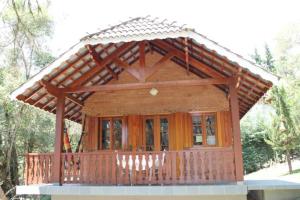 Chalés Caminho das Pedras