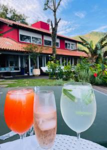 Paradise at your feet