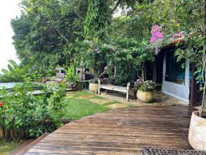 Paradise at your feet