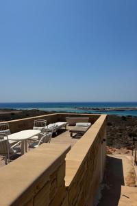 Elafonisi Villa above the Beach