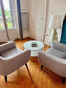 Palace Bernascon - Vue Montagne