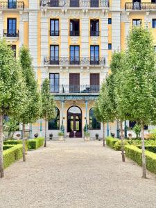 Palace Bernascon - Vue Montagne