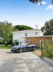 Villa dException avec piscine & spa à Mérignac - Aeroport - Tram direct centre - Aéroparc Business Center Mérignac - Airbus Thales Safran - Hôpital Charles Perrens - Hôpital Pellegrin - ZI Espace Mérignac Phare