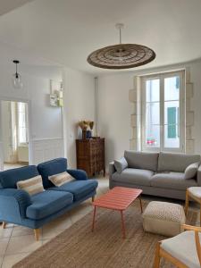 Location Ile dOléron, plage et commerces à pieds