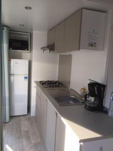 mobilhome 6 places camping 5 étoiles