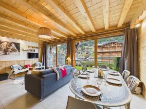 Les Gets - Appartement de Standing au Centre, Proche des Remontées Mécaniques - FR-1-623-157