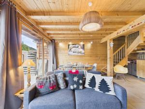 Les Gets - Appartement de Standing au Centre, Proche des Remontées Mécaniques - FR-1-623-157